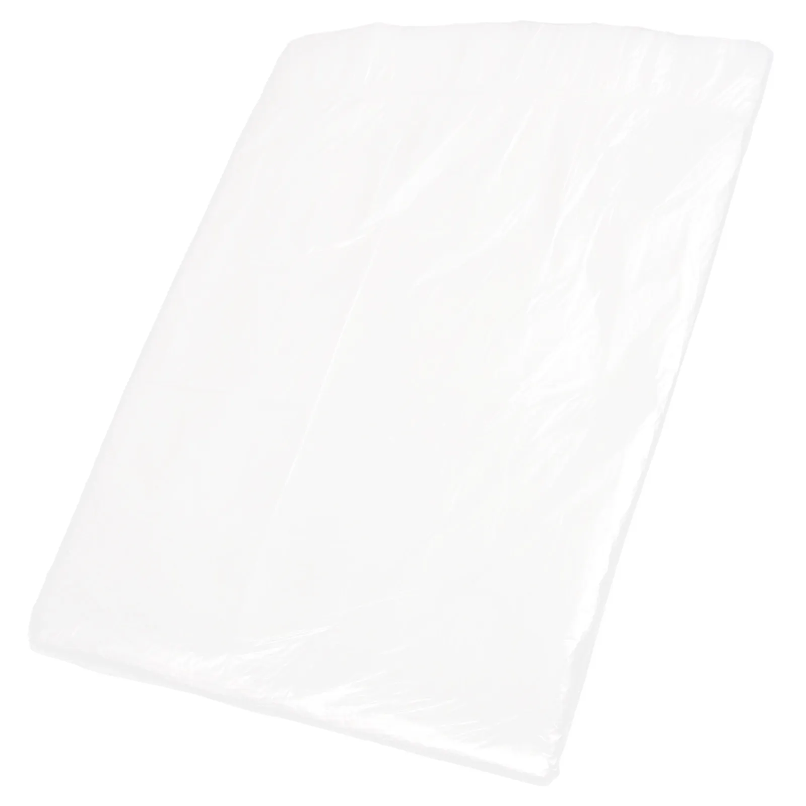 100pcs Disposable Foot Soaking Bags – Thick PE Pedicure Liners for Wooden Barrel Foot Bath Spa