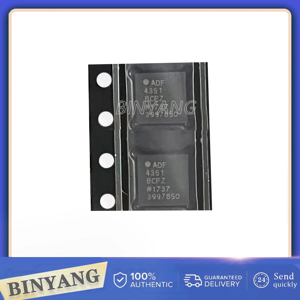 

5pcs/lot ADF4351BCPZ New In Stock LFCSP-32 Encapsulation