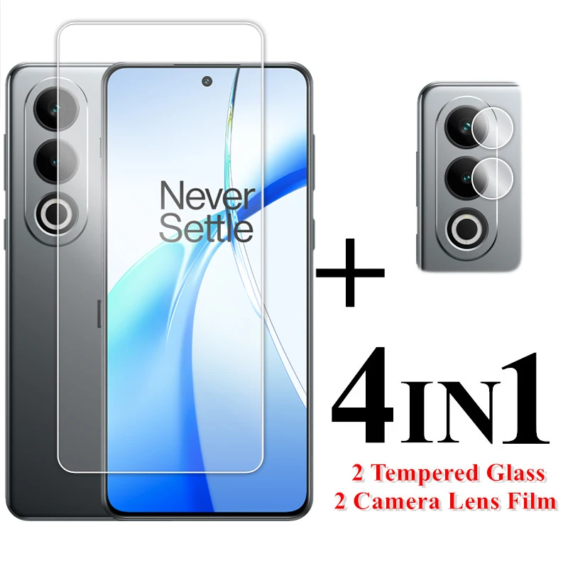 

For OnePlus ACE 3V Glass For ACE 3V Tempered Glass 6.74 inch Transparent HD Screen Protector For OnePlus ACE 3V 5G Lens Film