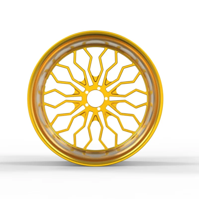 【2026】Motorcycle Wheel 16x5.5 18x3.5 17x3.5 17x6.0 18x5.5 19x3.5 21x3.25 23x3.75 Forged Aluminum Motorcycle Wheel 3