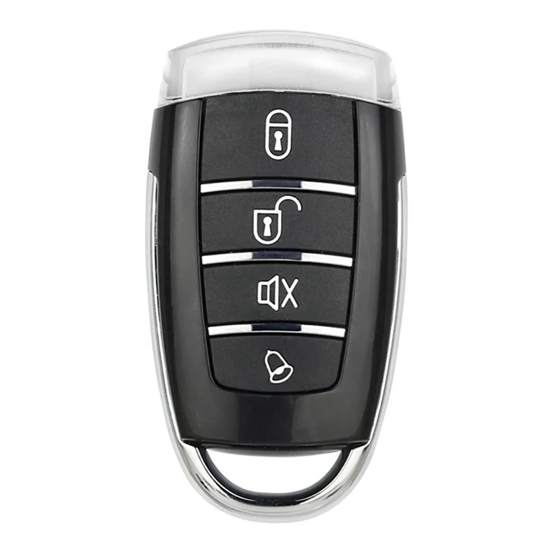 NEW Wireless 280-915Mhz Smart Copy Remote Control 4 Keys Motorcycle Garage Electric Transmitter Gate Door Auto Door