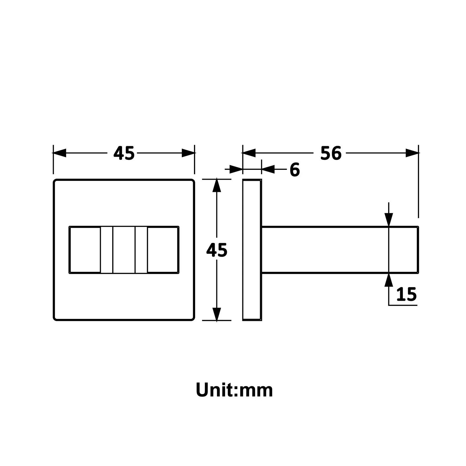 Shower Head Support Wall Mounted Solid Brass Material Bathroom Shower Brakets Gold Rose Gold Black Faucet Accessories