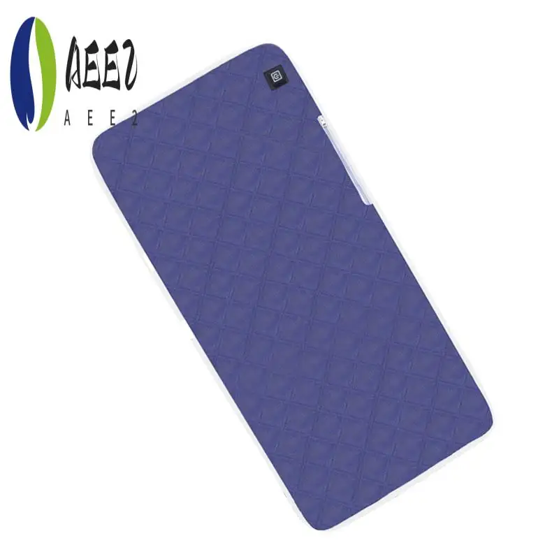 

AEE2-поставки, подушка для сиденья с питанием от USB, портативная подушка для стула с подогревом + интеллектуальный контроль температуры для кемпинга и дома