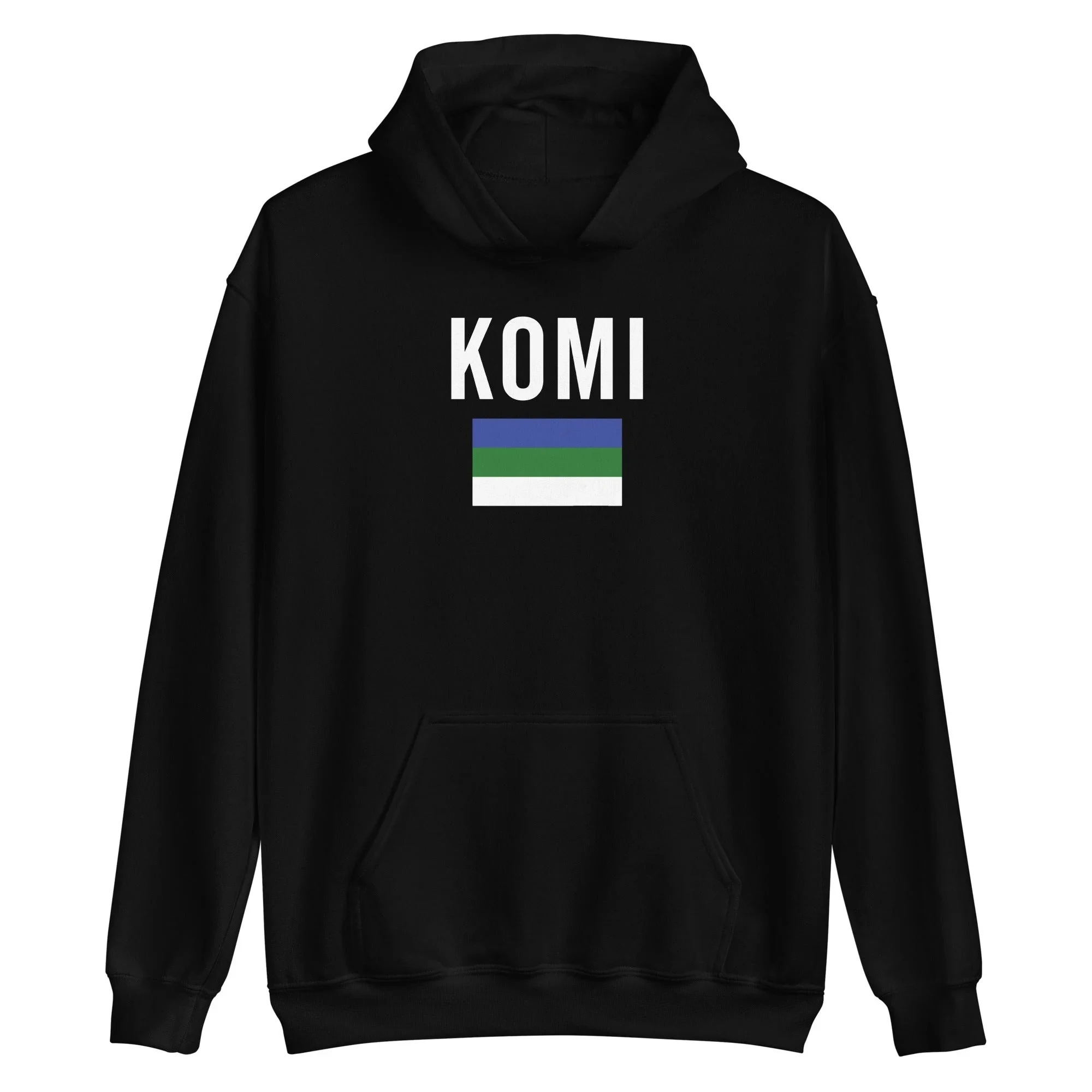 

Толстовка с флагом Коми, мужская и женская толстовка с длинными рукавами, пуловер, винтажная уличная одежда в стиле хип-хоп, спортивная одежда, топы Y2k, мужская одежда