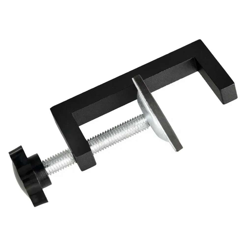 1pcs Woodworking Clamp C-Clamp For Wood Plastic Cutting Drilling Reversed C-Clips 10-57mm For Workpiece Fixing Hand Tool Parts
