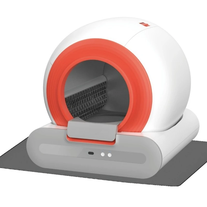 

Smart cat litter box, automatic cleaning, deodorizing large cleaning cat toilet