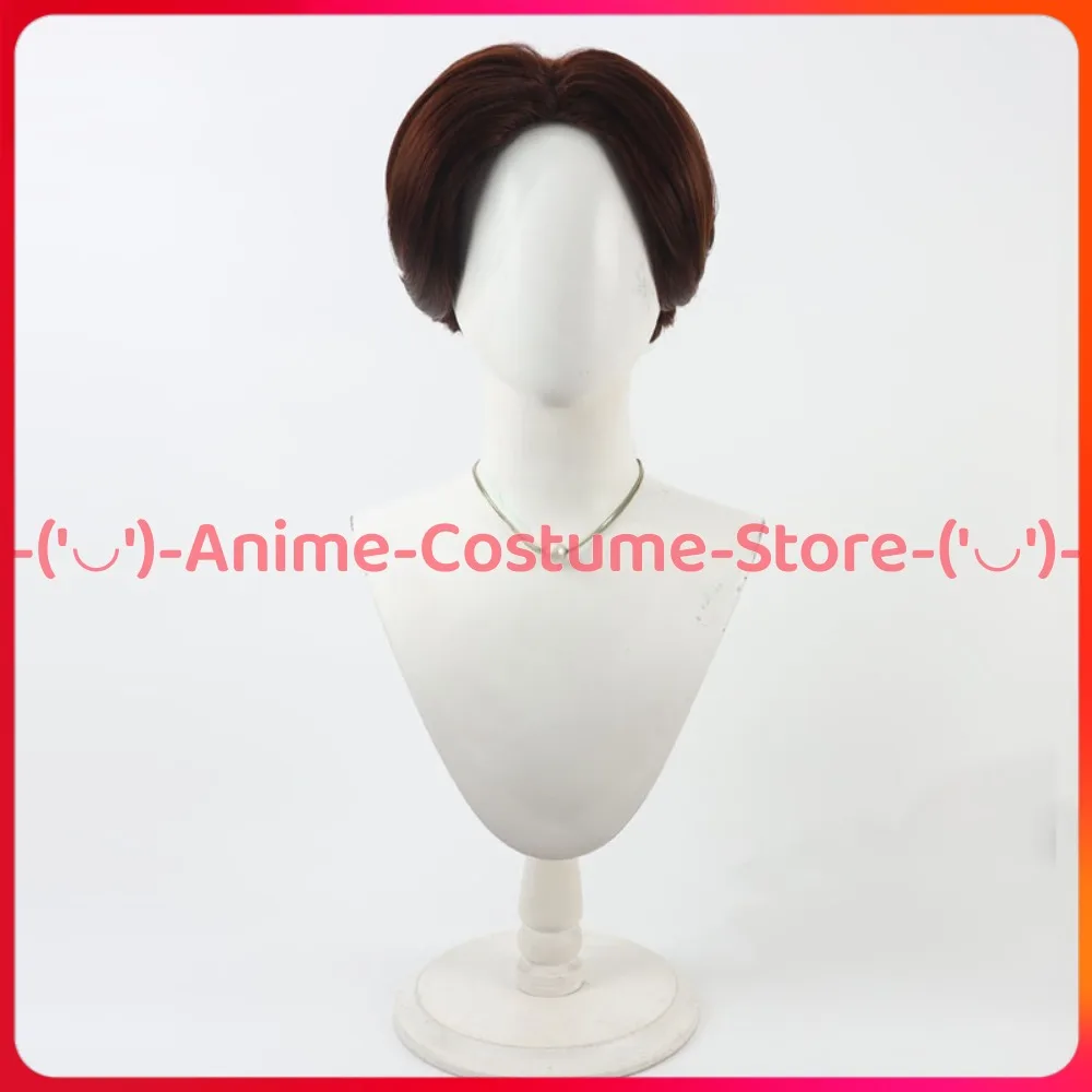 Touken Ranbu Rogaston Girl Cosplay Wig Anime Game Character Halloween Carnival Party Costume Wigs Heat Resistant Synthetic Hair