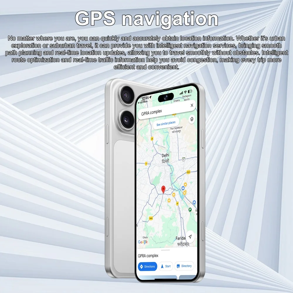 K-Touch New Cell Phone A 17 Pro Max Mobile Phones Android 5G 7.3HD 22G+2TB Smartphone 16+48MP Dual Sim 7800mAh Unlocked Global Version