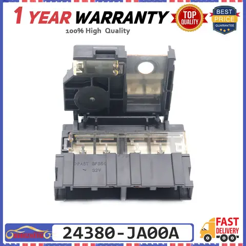 Для Nissan Altima 924079 л 24380 плавкий предохранитель с клеммой 24380JA00A JA00A 24380-JA00A