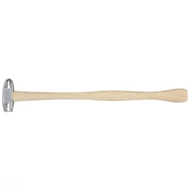 

G7NA Sheet Metal Repair Tool for Car Dent Repair Dent Repair Hammer with Ergonomic Handle Hollowed Out Hammer
