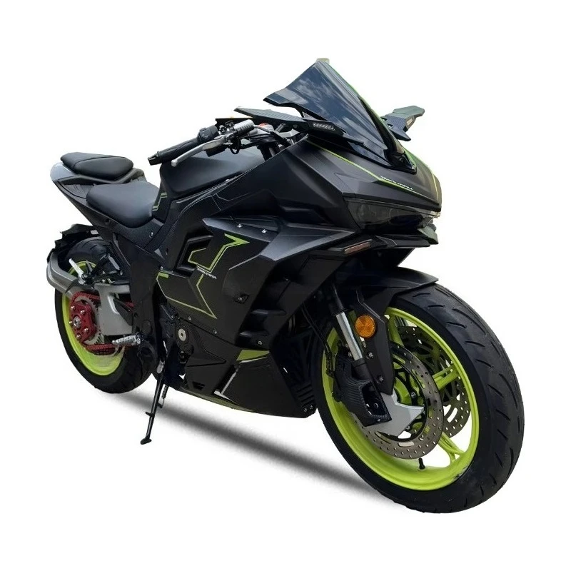 China Wholesale Motorcycle 125cc 200cc 400cc Racing Style Street Bike Adult High Performance