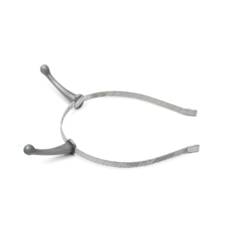 652F Glowing Alien Headband for Kids Halloween Antenna Theme Parties Dark Headband with Night Glowing Antenna