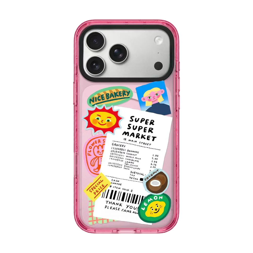 حافظة مغناطيسية مرآة / أكريليك 511271: متوافقة مع آيفون 17 16 15 14 13 12 Pro Max 17 Air #4