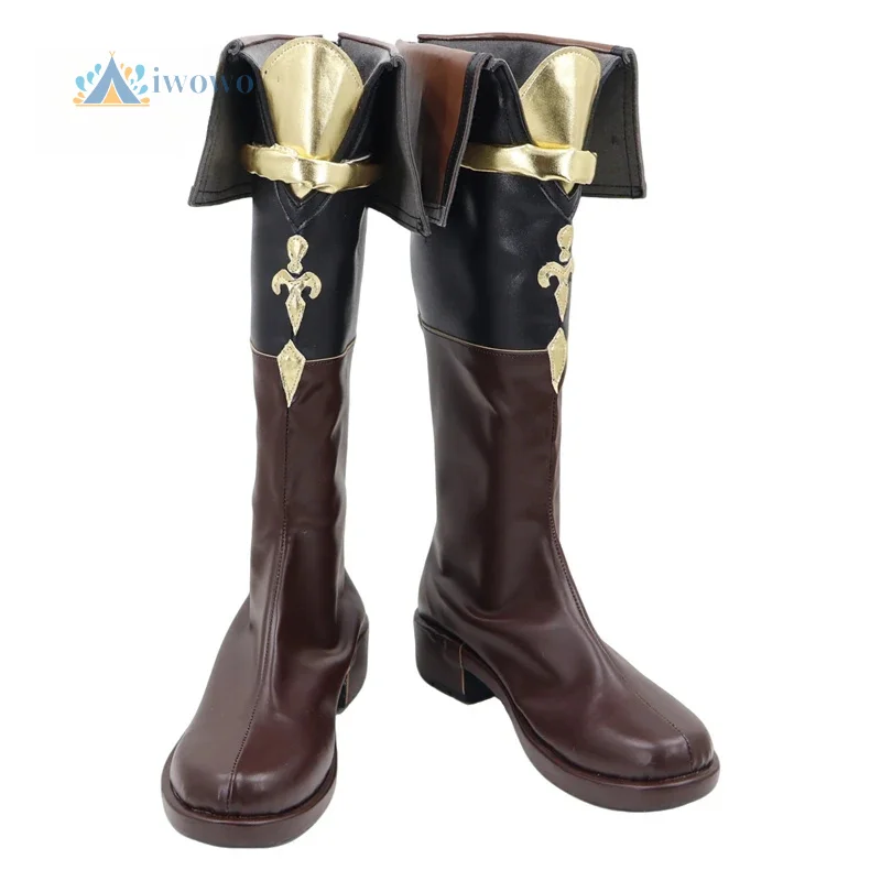 

Vlov Arkhangel Cosplay Shoes Custom Made Boots