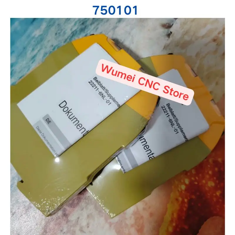 

Brand new for PILZ relay PNOZ s1 750101 1 piece