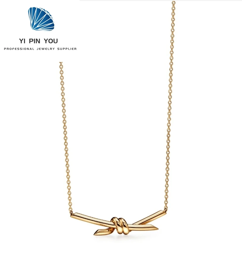 

High Quality High-end S925 Low-key Luxury Natural and Agile Zircon Pendant Necklace - Commemorative Gift