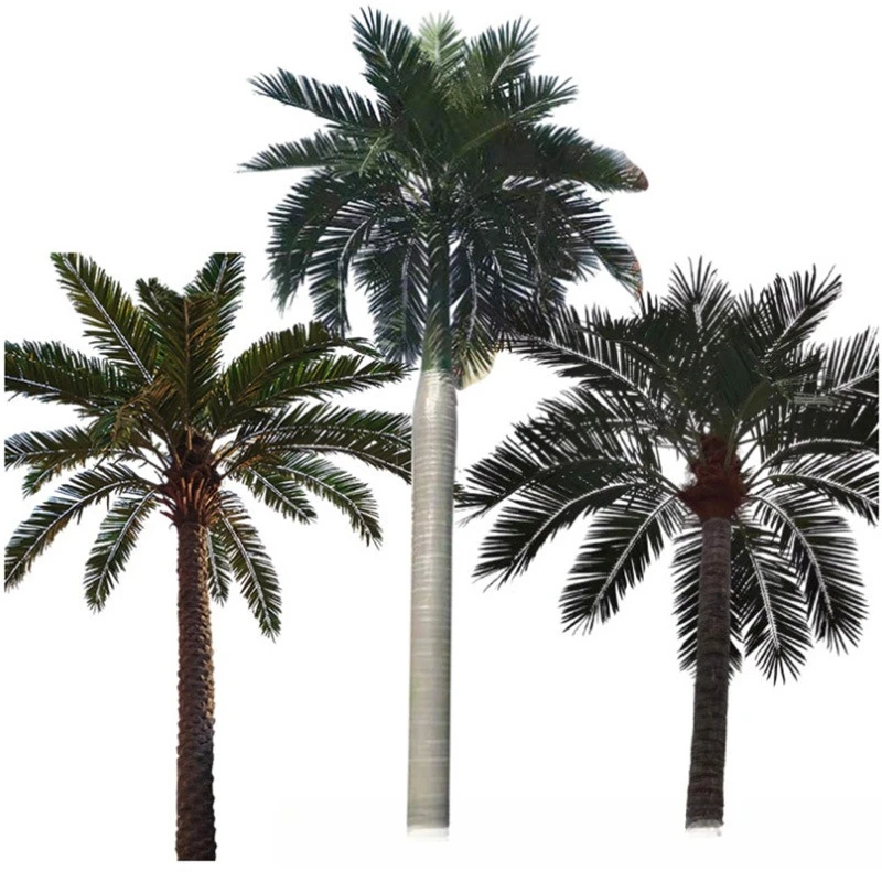 

Large, coconut tree, outdoor, water park, large, fake tree, shopping mall, wedding