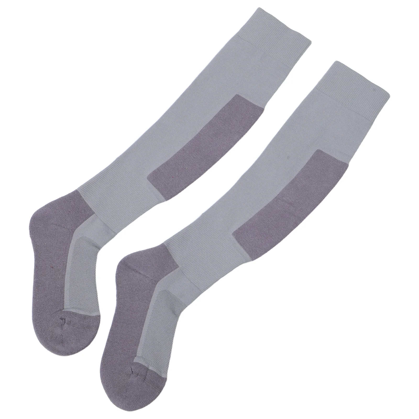 

1pcs 1 Pair Knee High Fencing Socks For Adults Breathable Athletic Compression Stockings Over The Knee Long Tube Socks For