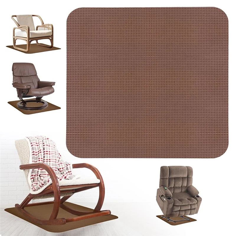 

FYBL-Recliner Pads For Hardwood Floors Non Skid Furniture Gripper Pad Floor,Anti Slide Furniture Pad Floor Protector
