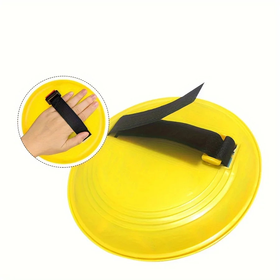 Sticky Paddle Ball Set with Soft Balls Outdoor/Indoor Catch Throw Game Fun Family Sports Activity Safe Portable Backyard JXB