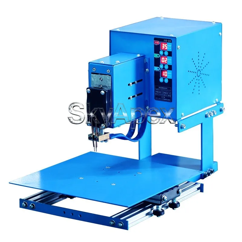 18650 Lithium Batt-ery Spot Welder Gantry Electric Welder Industrial Welding Equipment Supplies Tool Kits view 6