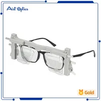 Optical Equipment CE Approved CP-9 PH PD Pupil Height Distance Meter Glasses Ruler Adjustable Pupilometer With aluminum box