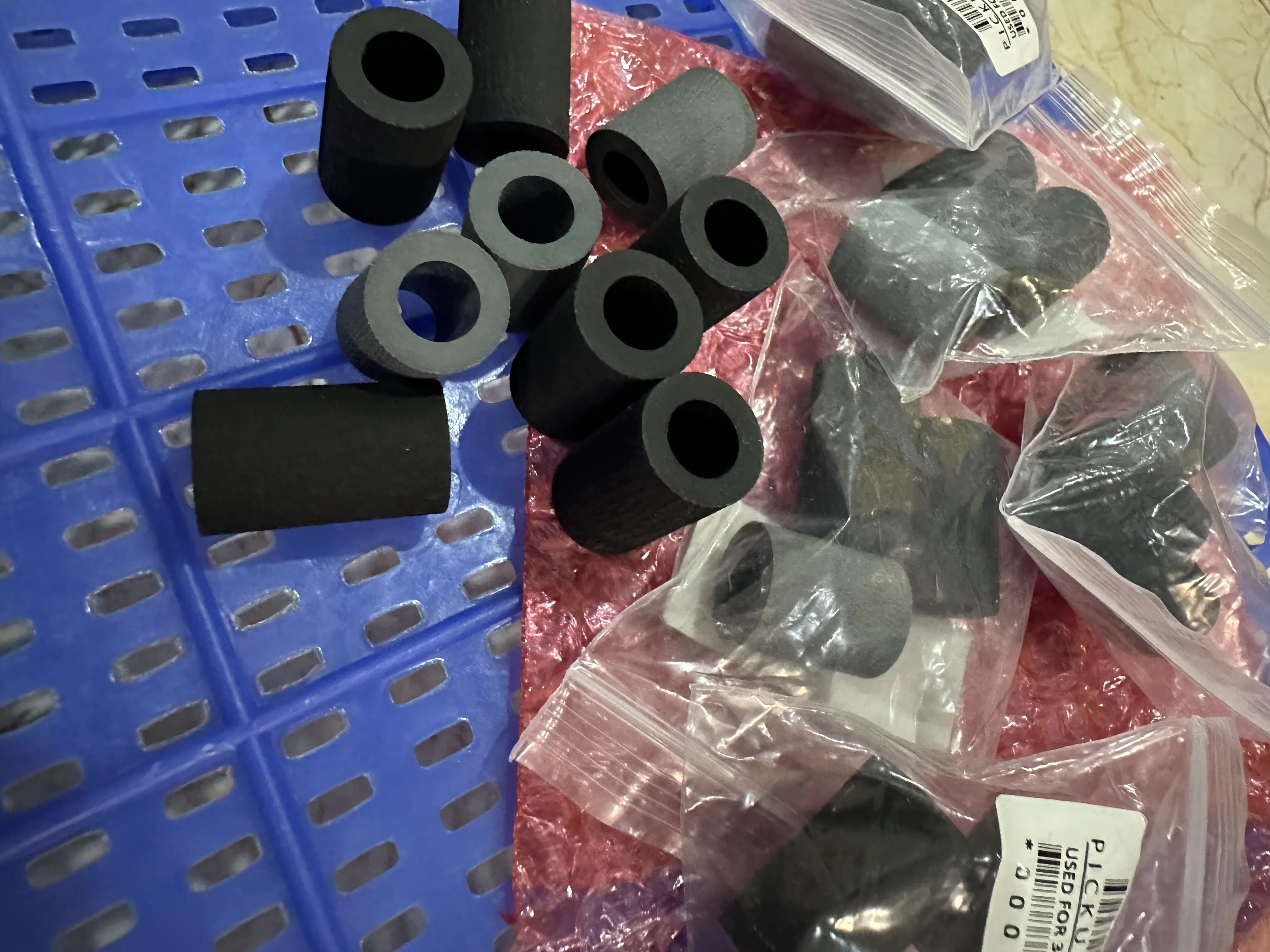 

10 компл. ADF разделитель ролика захвата для Lexmark MX310 MX410 MX510 MX511 MX610 MX611 CX310 CX410 XC4150