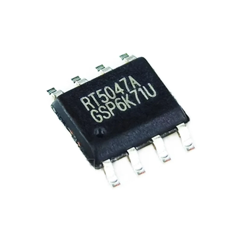 RT5047AGSP SOP-8 5PCS Single Output LNB supply and control Voltage Regulator RT5047A SOP8 Power management chip DC DC