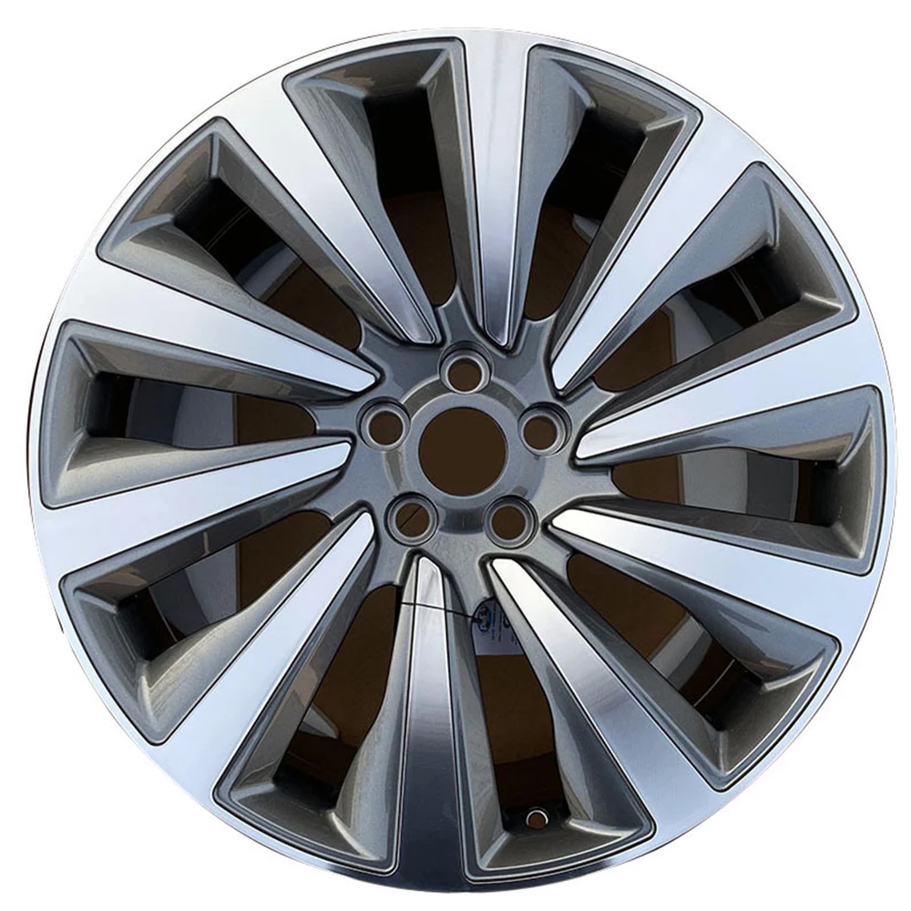 21-inch, 22-inch, and 23-inch forged wheels suitable for Range Rover Discovery, Range Rover, and Range Rover Sport