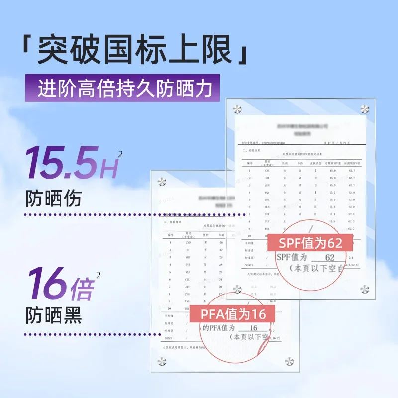 BABI フェイスアイソレーション 30g SPF50+ 美白日焼け止め メイクキープ オイルコントロール クリア プレメイクアップ 鎮静効果 均一な肌色 美容