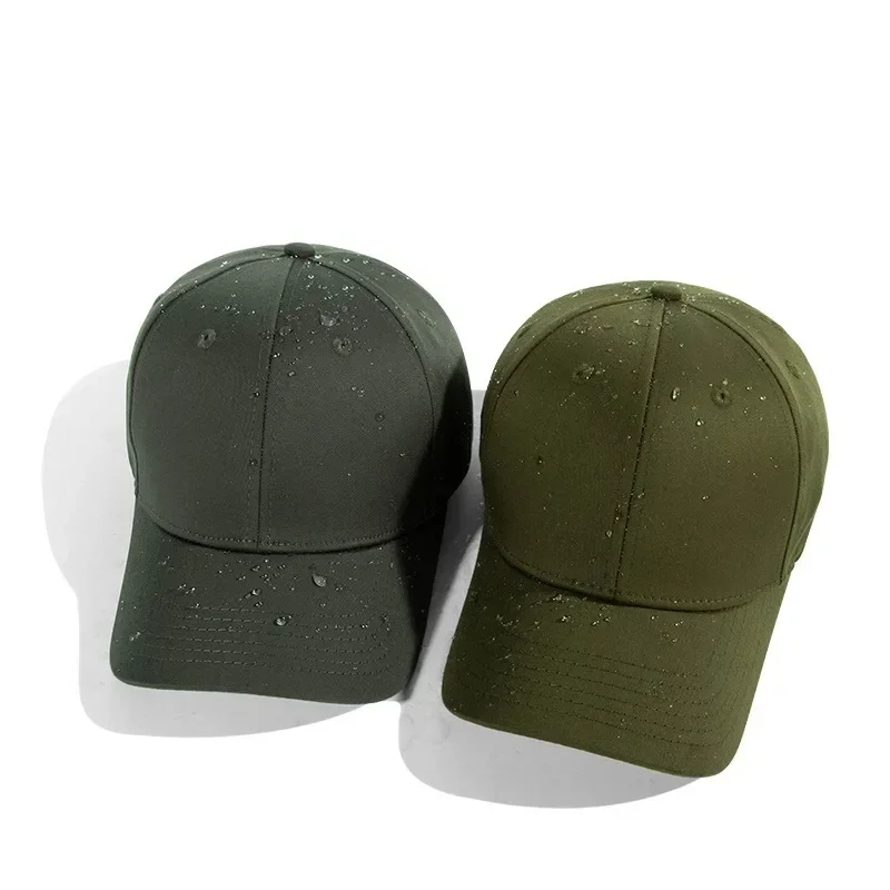 Men Women Multiple Colour Baseball Cap Peaked Cap Solid Color Adjustable Unisex Spring Summer Dad Hat Shade Sport Baseball Hats