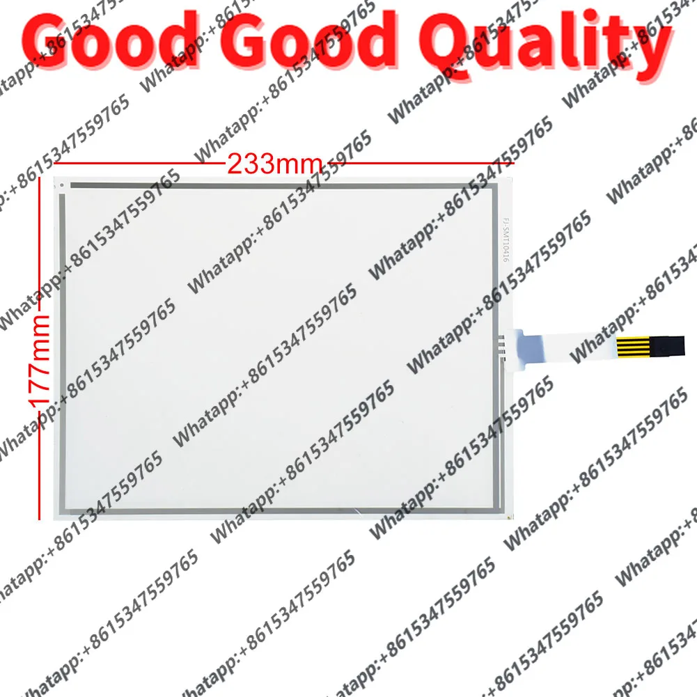 

New for THA65-MT THA65-UT Touch Screen Glass Panel 233*177mm