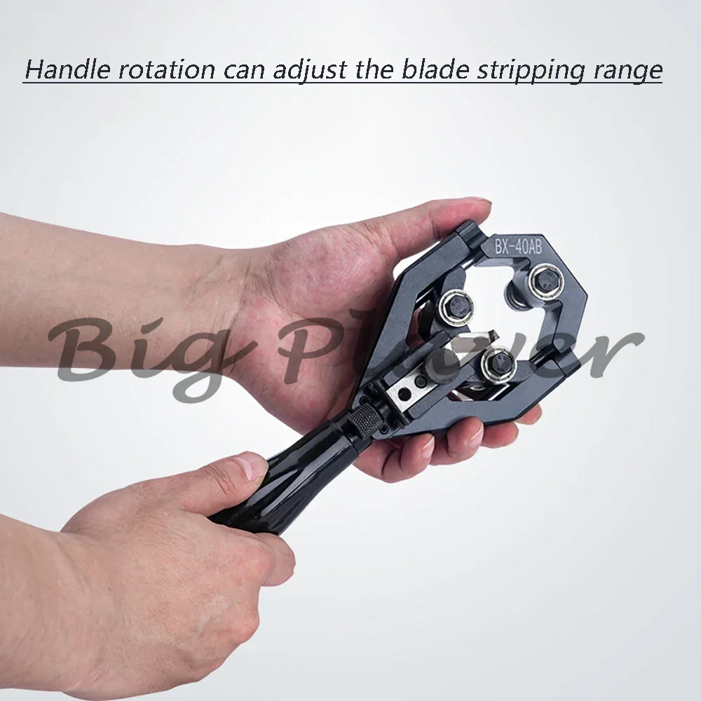 Tool cable stripper For gift