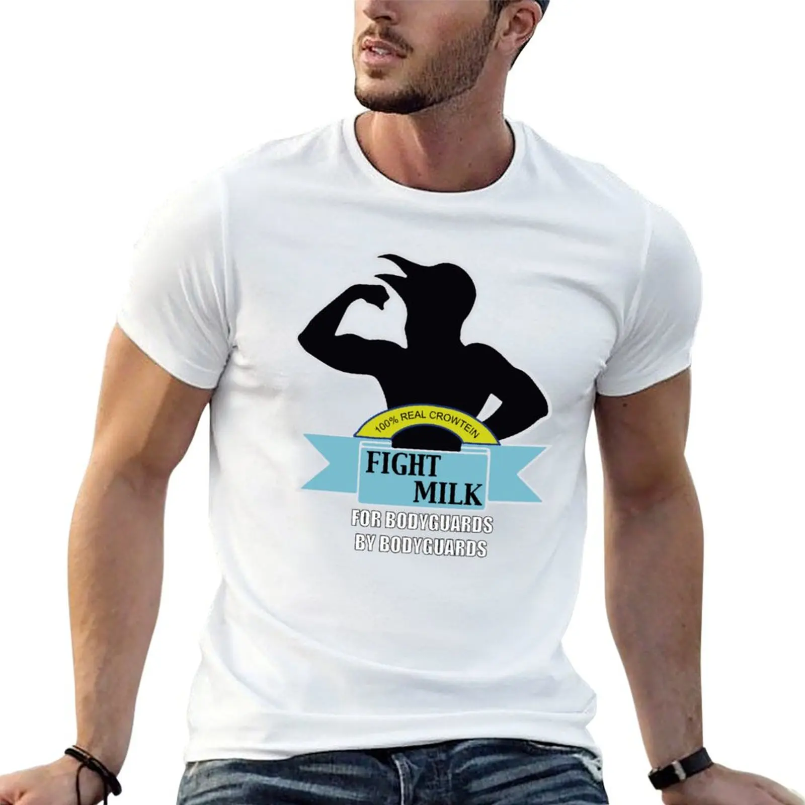 

Fight Milk - It_s Always Sunny T-Shirt man t shirt designer mens graphic t shirts T-Shirt