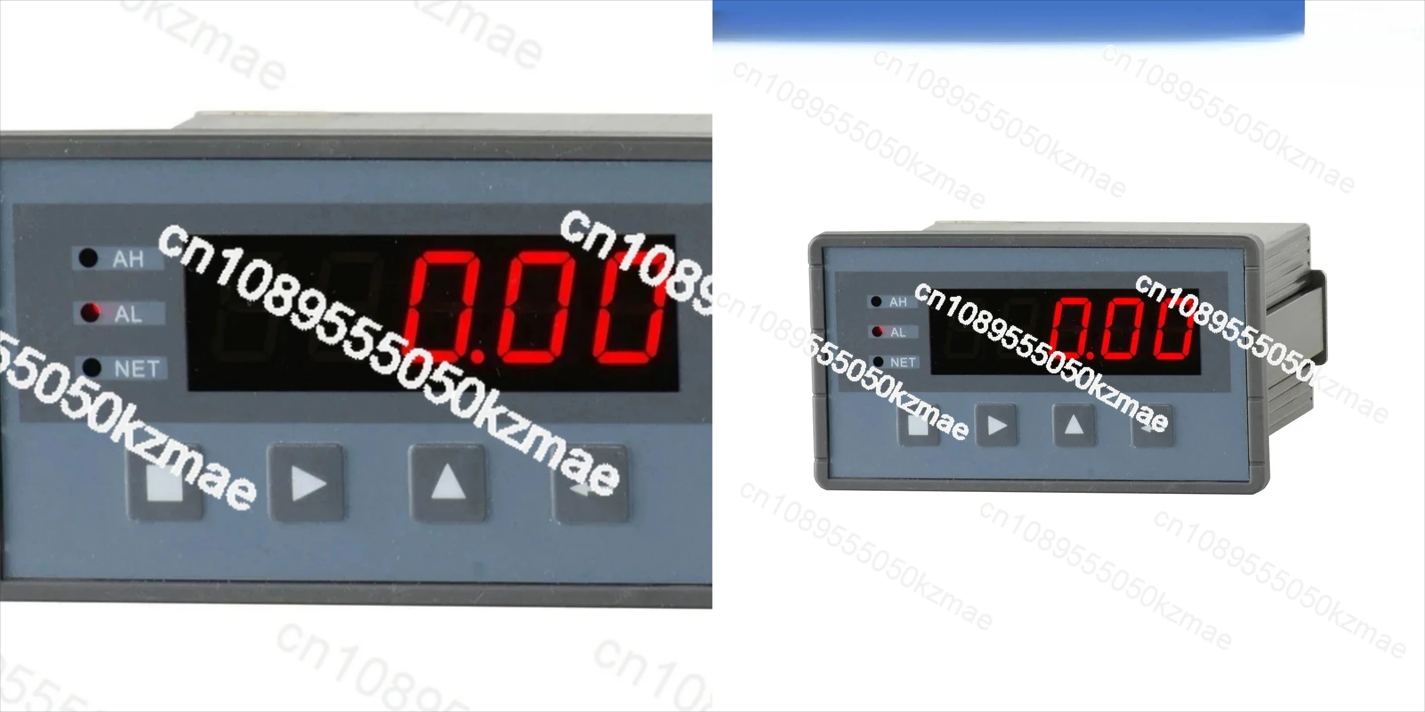 BST106-B60S[L] Load Cell Transducer Weight Indicator - Supmeter with Modbus for Weight Control