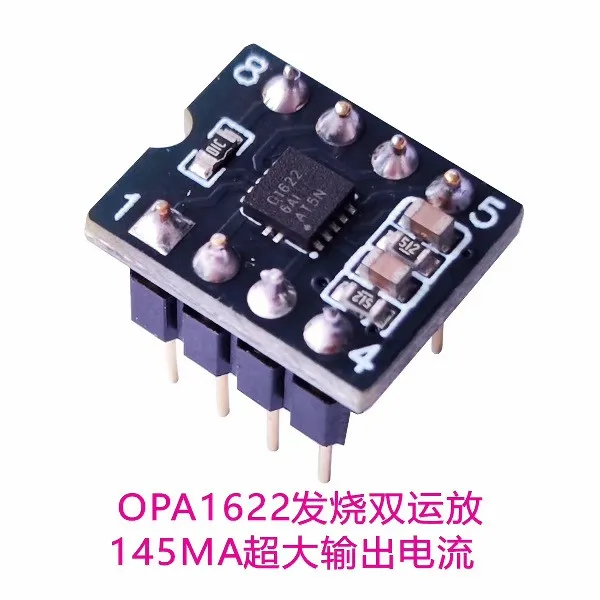 OPA1612 Ultra-Low Distortion Low Noise Dual Op Amp