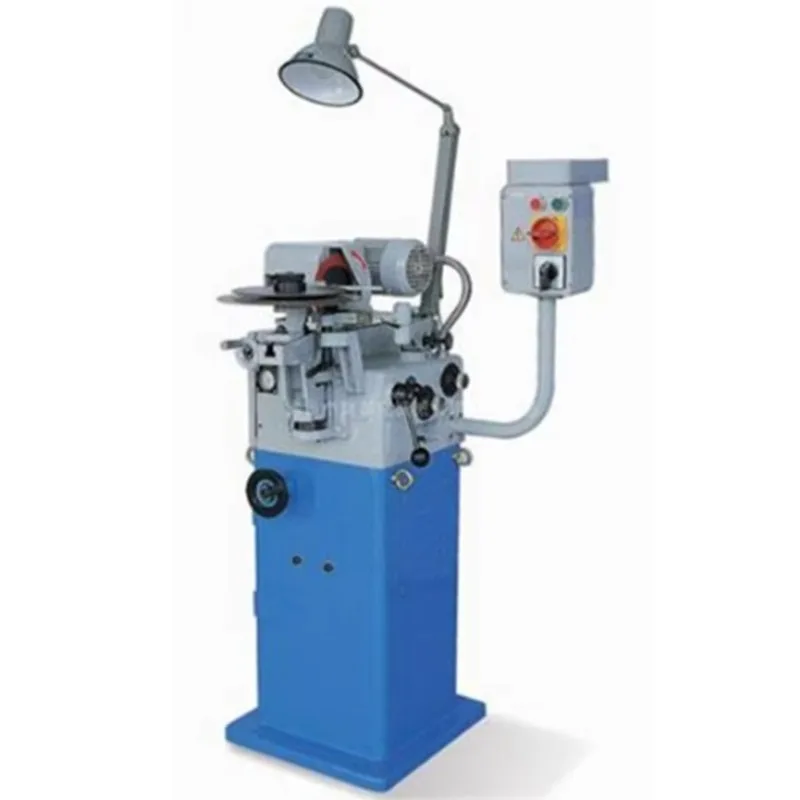 

China Manufacturer High-Accuracy Motor Sharpener Saw Blade Machines with 900mm Grinding Capacity