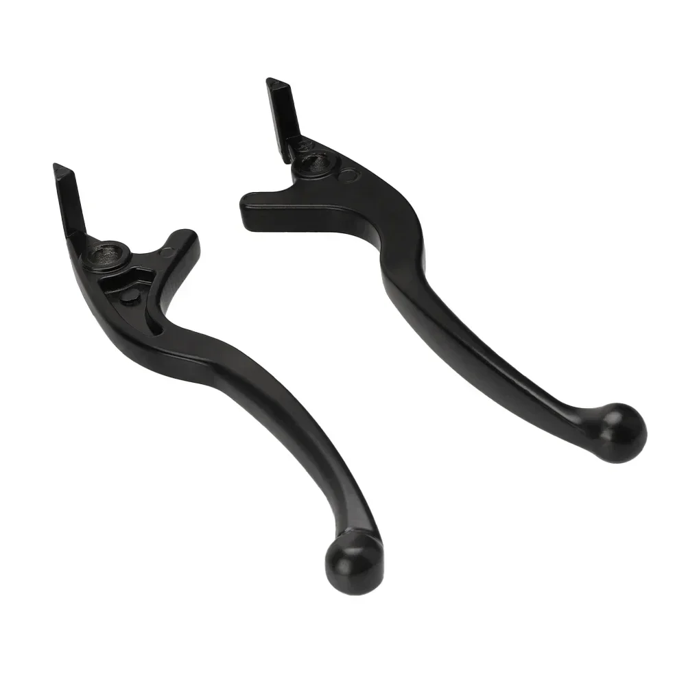 Universal Motorcycle Brake Clutch Levers,Replacement Parts for 50cc 70cc 90cc 110cc 125cc Dirt Bike Scooter Pit Bike Accessories
