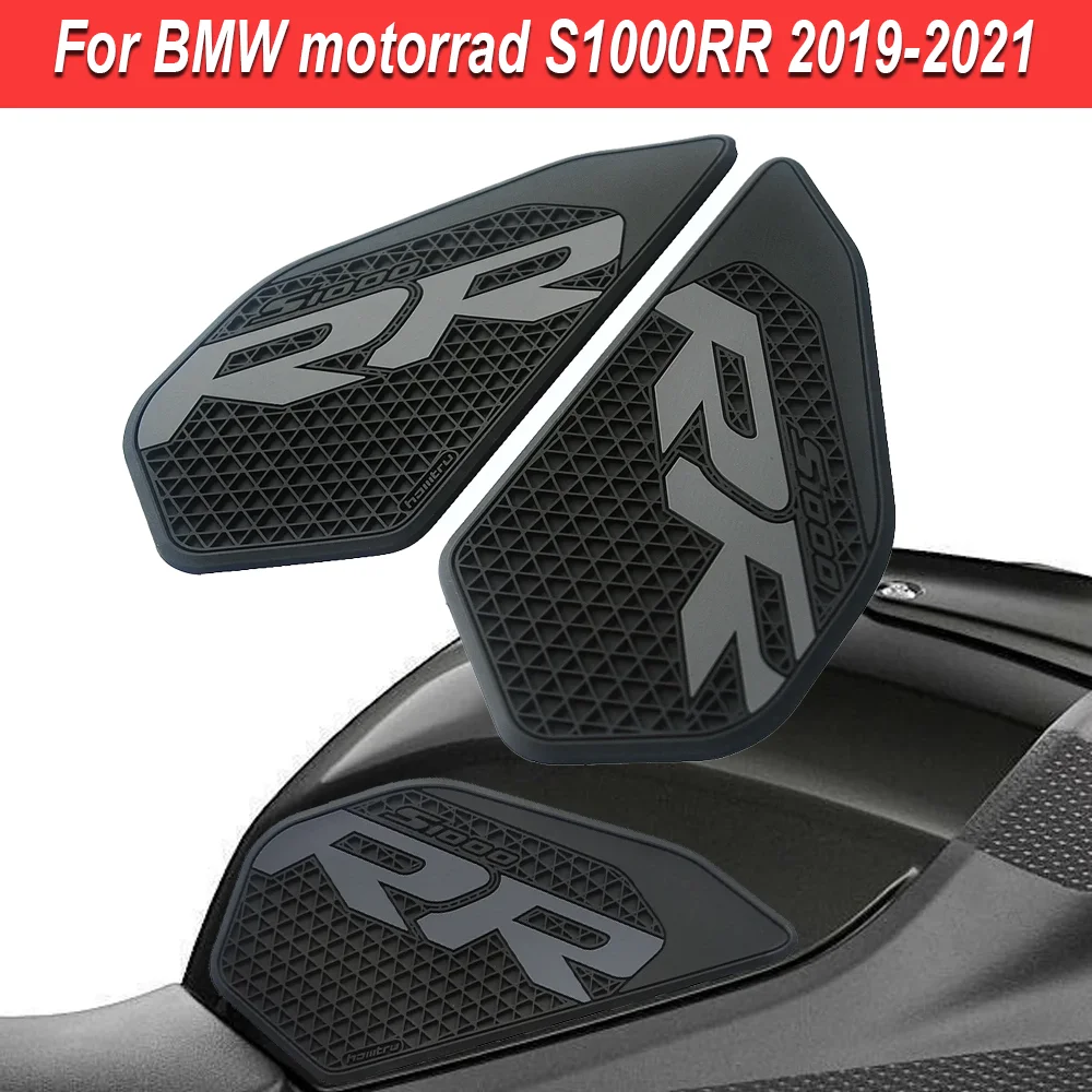 

For BMW S1000RR 2019-2021 Motorcycle Tank Pad Knee Grip Protector