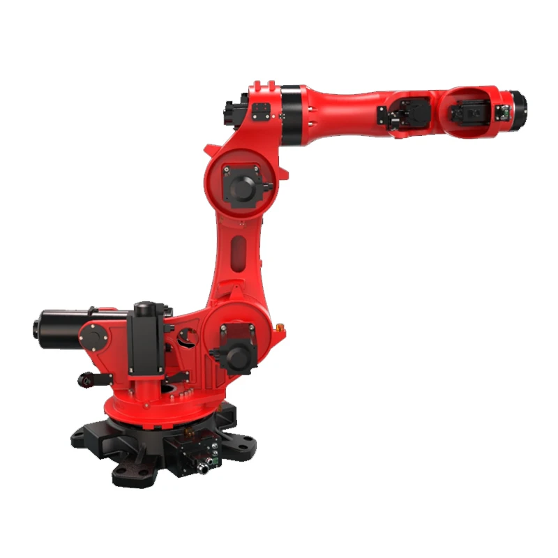 Large Load Automation 6-axis Industrial Robot Arm BORUNTE Handling Robot Loading and Unloading Cartons