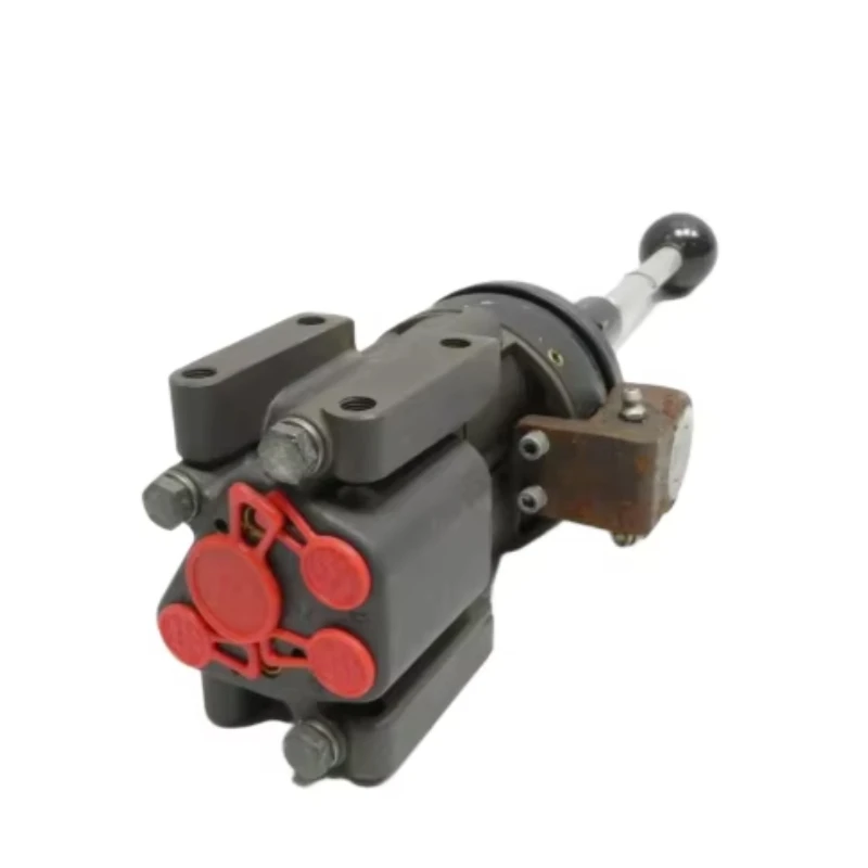 Pneumatic Valve Fca…