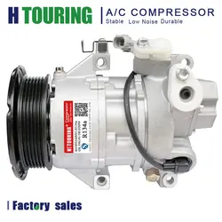 For Air Conditioning Compressor Toyota Yaris SCP100 5SER09C 88310-52511 447190-9140 8831052511 4471909140 883101A820 88310-0D202