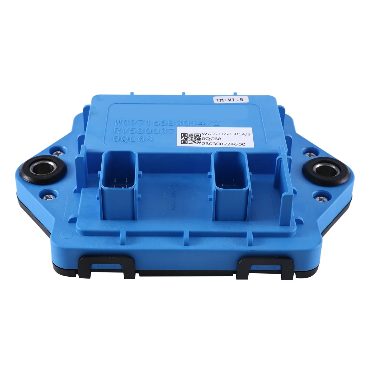 WG9716583014 Vehicle Rear Module for HOWO T7H SITRAK C7H C9H Trailer Module Computer Board Control