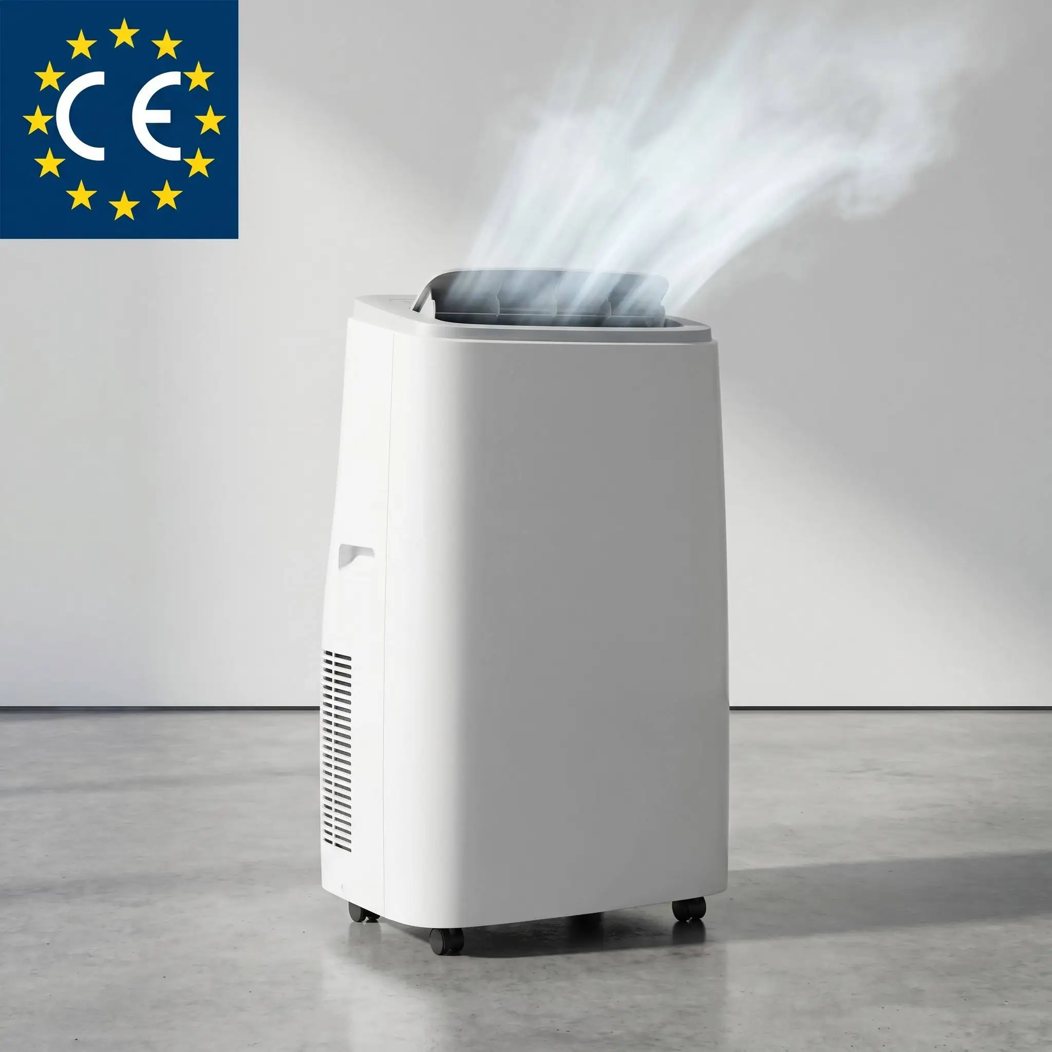 Portable Air Conditioner 7000 9000 12000 14000 BTU Mobile AC Unit For Home And Office Use Europe