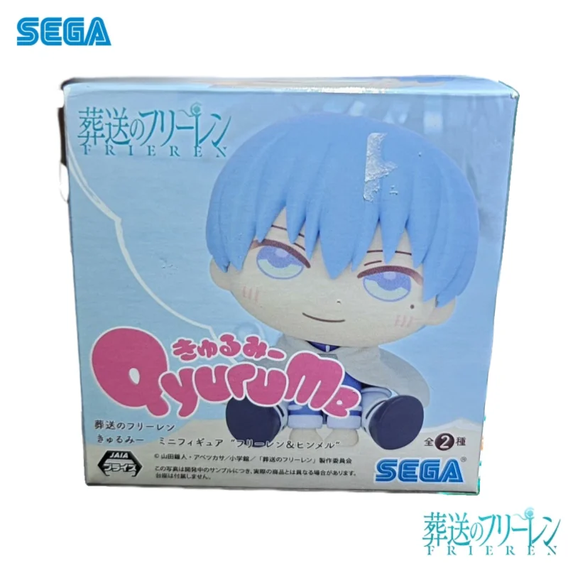 

In Stock Sega Original Frieren Beyond Journey S End Frieren Himmel Action Figure Model Doll Brand New Boxed Toys Garage Model