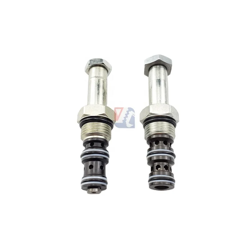 JUYULONG New Construction Machinery Parts E307 Excavator Solenoid Parts Excavator 13mm For CAT Solenoid Valve Core parts