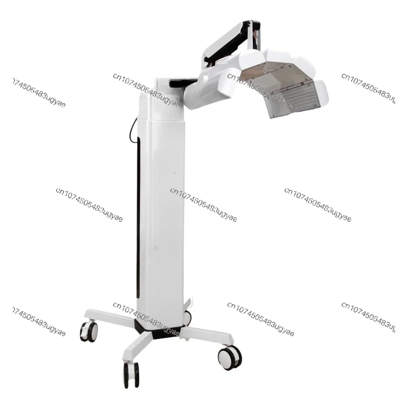 7 Color Spectrometer Beauty Salon Beauty Instrument Vertical Spectrometer  Photoelectric Beauty Instrument Led Spectrometer