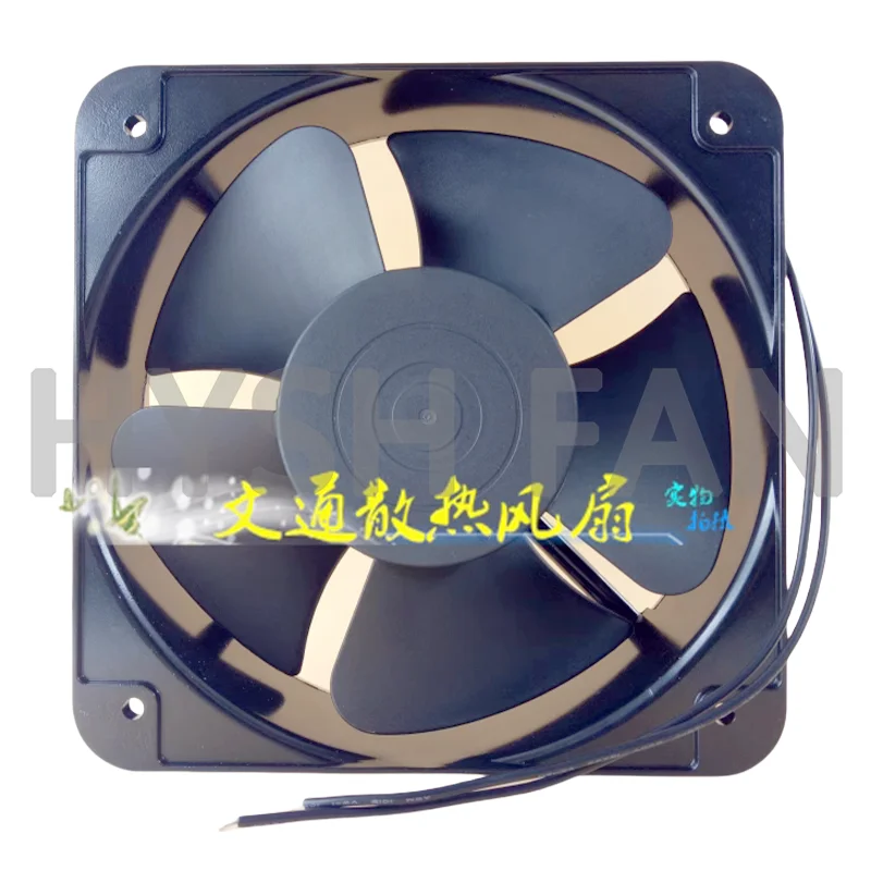 New XNF20060HA2/3/1-HB 110V230V/380V 65W0.45A Exhaust Air Cooling Fan