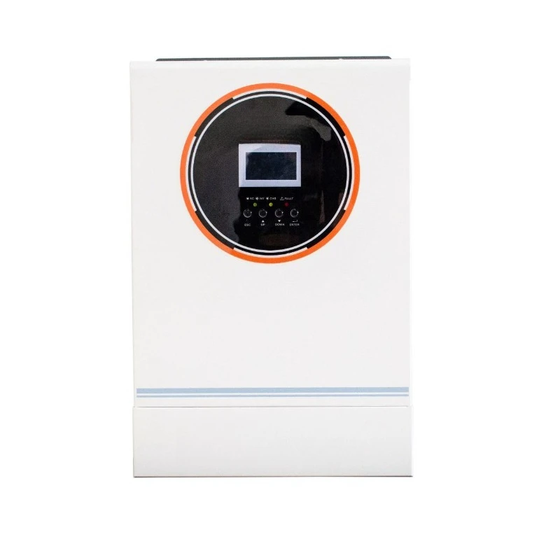 6.2Kw off-grid inverter energy storage integrated machine pure sine wave household photovoltaic system solar controller