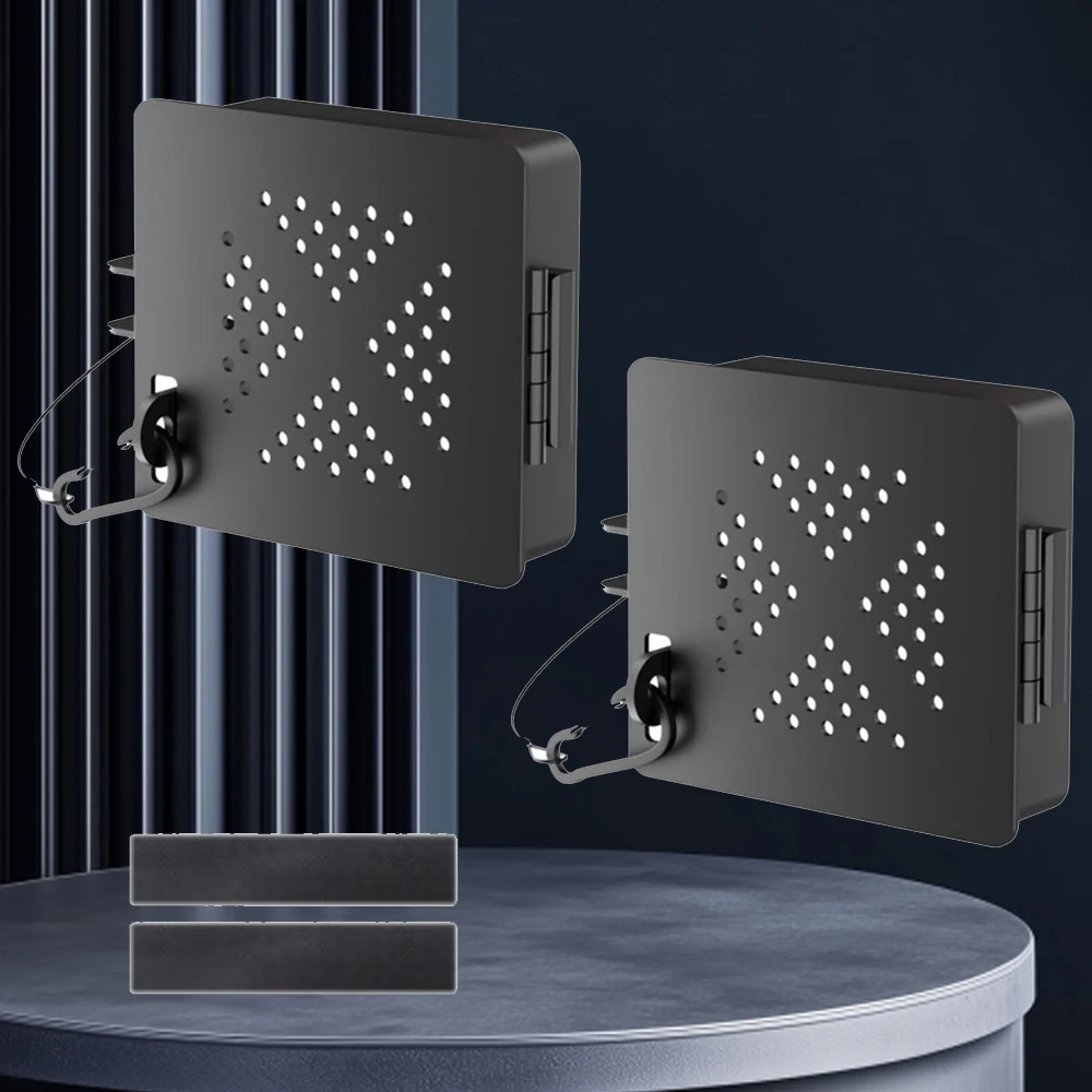 

2 шт., крышки бампера для автофургона, алюминиевый сплав, задняя крышка для канализационного шланга для автофургона, замена торцевой крышки, удобное решение для хранения для автофургона